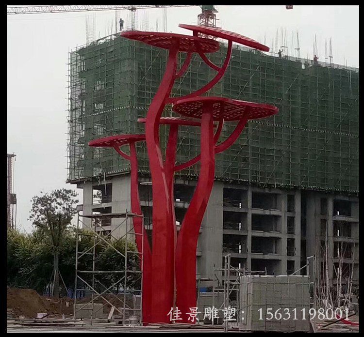 不锈钢抽象 公园景观雕塑 不锈钢抽象 公园景观雕塑