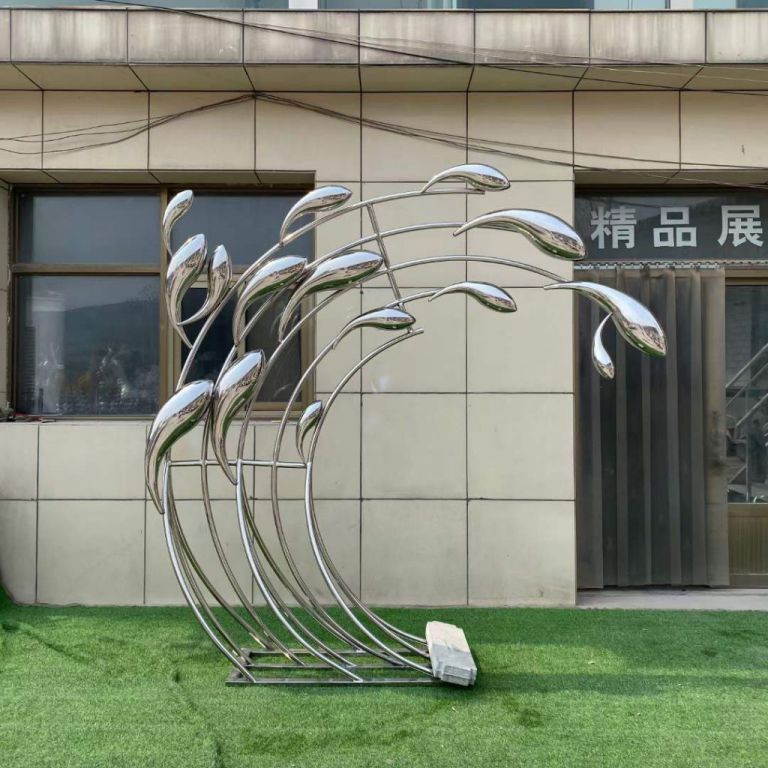 城市景观雕塑的表面处理工艺有哪些