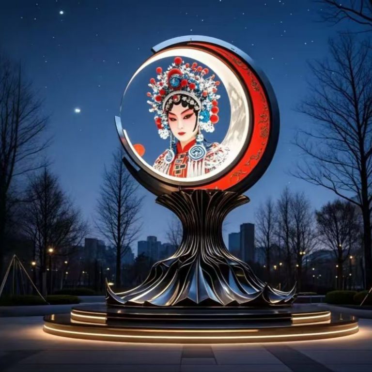 如何确保公园雕塑在户外环境中的耐久性