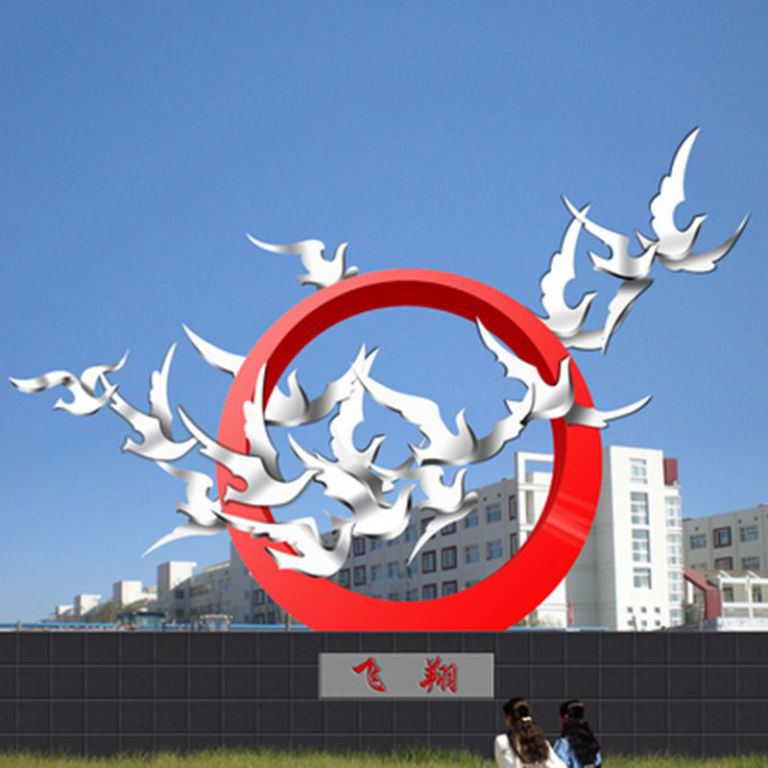 金属雕塑在影视道具和舞台美术方面有哪些用途