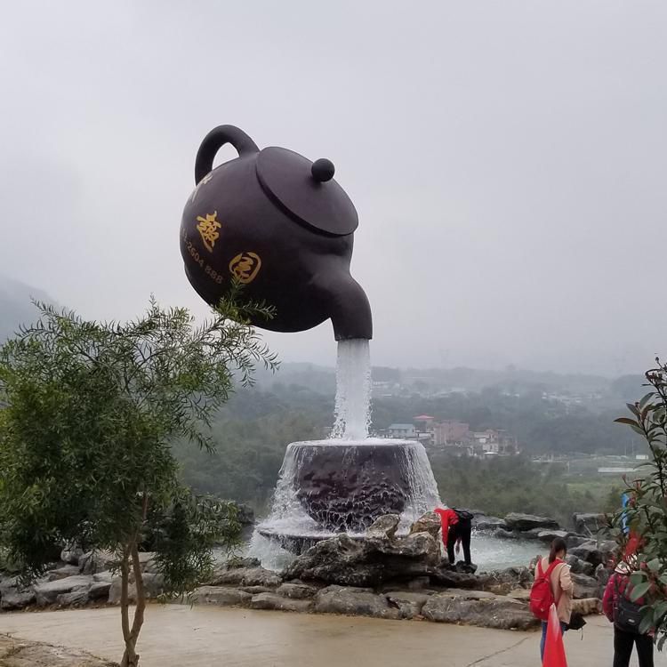 天壶雕塑在文旅产业融合中有哪些创新应用模式