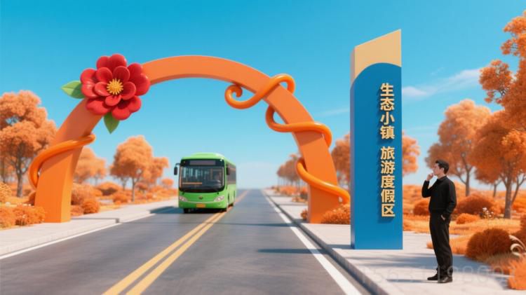 拱门雕塑在乡村振兴中能发挥怎样的作用