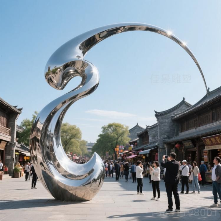 拱门雕塑的结构稳定性设计需要考虑哪些因素