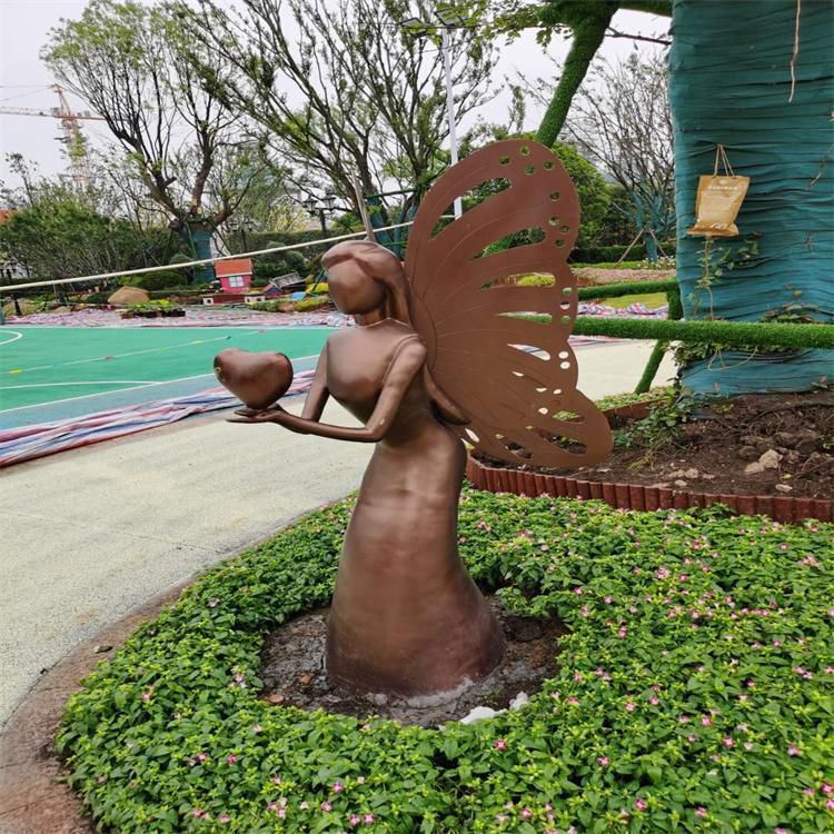 铜雕人物雕塑的创作如何体现可持续发展理念