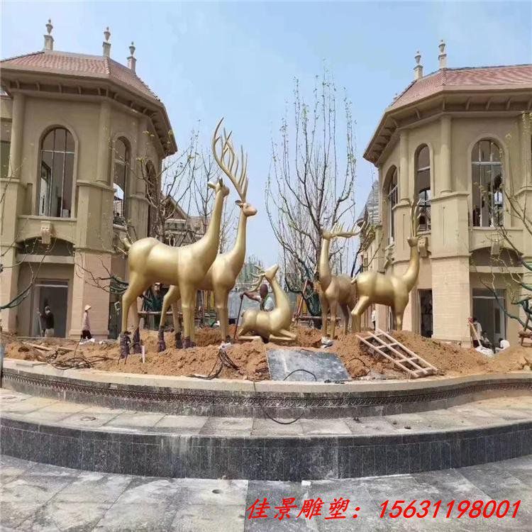 铜雕的表面处理工艺有哪些