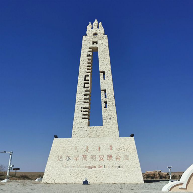 凝时光之魂,铸永恒丰碑 —— 广场不锈钢纪念碑雕塑