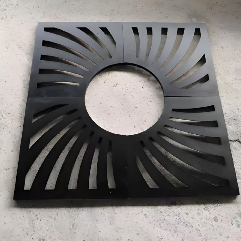 树池篦子的环保要求对制作工艺有哪些影响