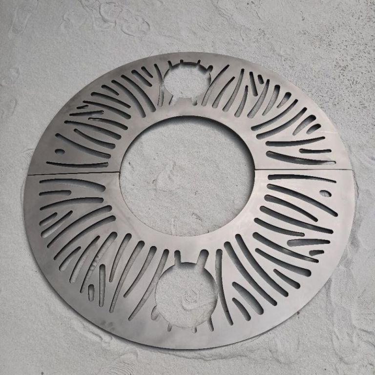 玻璃钢树池篦子的手糊成型与模压成型工艺各有何优缺点