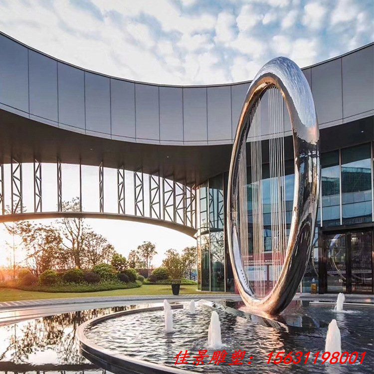 圆环雕塑的维护与保养措施有哪些，如何延长其使用寿命