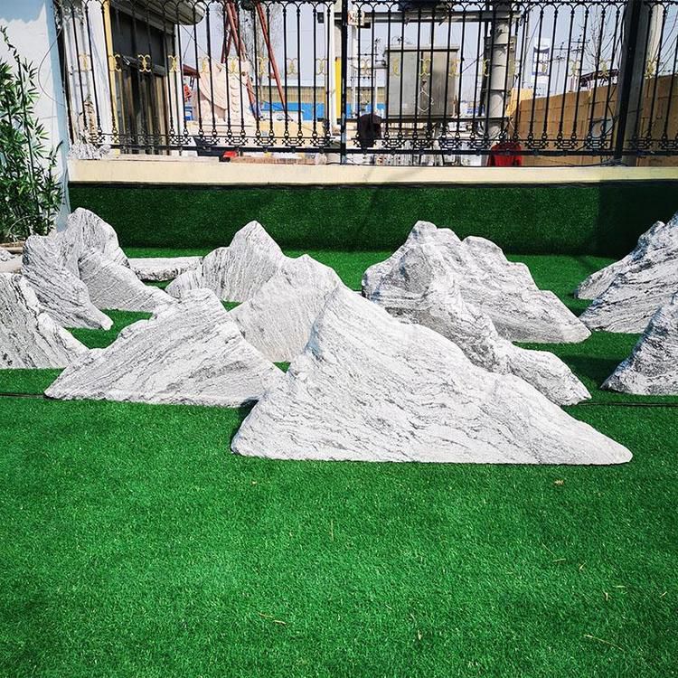  风景石设计的核心原则有哪些