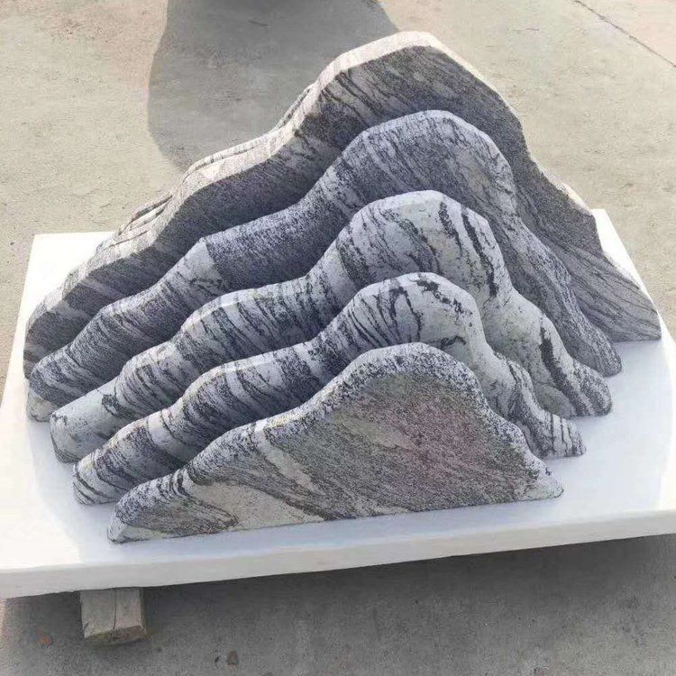 常见的风景石材质有哪些