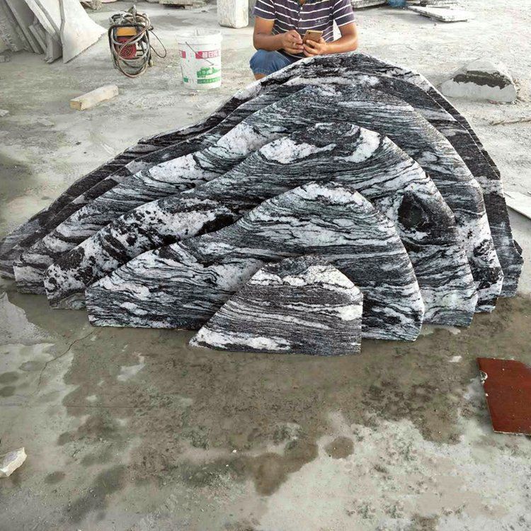 风景石的文化内涵在设计中如何体现