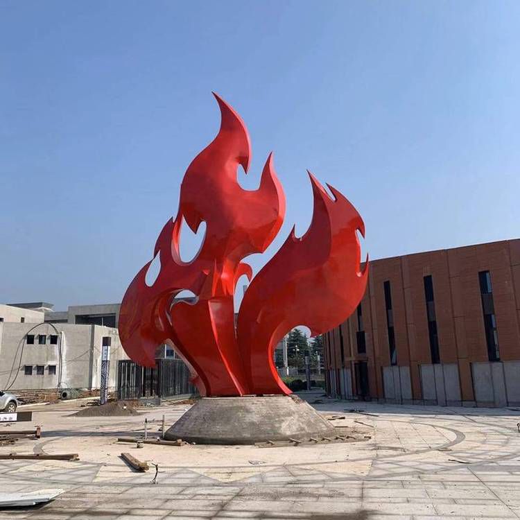 未来火焰雕塑的发展趋势是什么