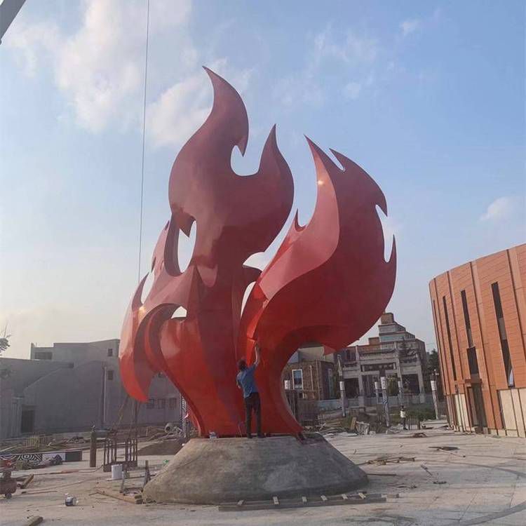 火焰雕塑的收藏与维护存在哪些挑战