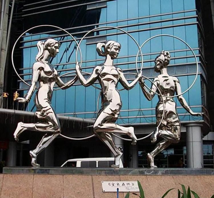 创作一尊跳舞人物雕塑需要经过哪些主要步骤