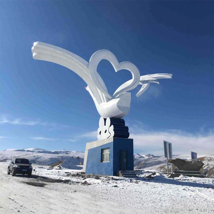 景观雕塑在城市更新中扮演着怎样的角色