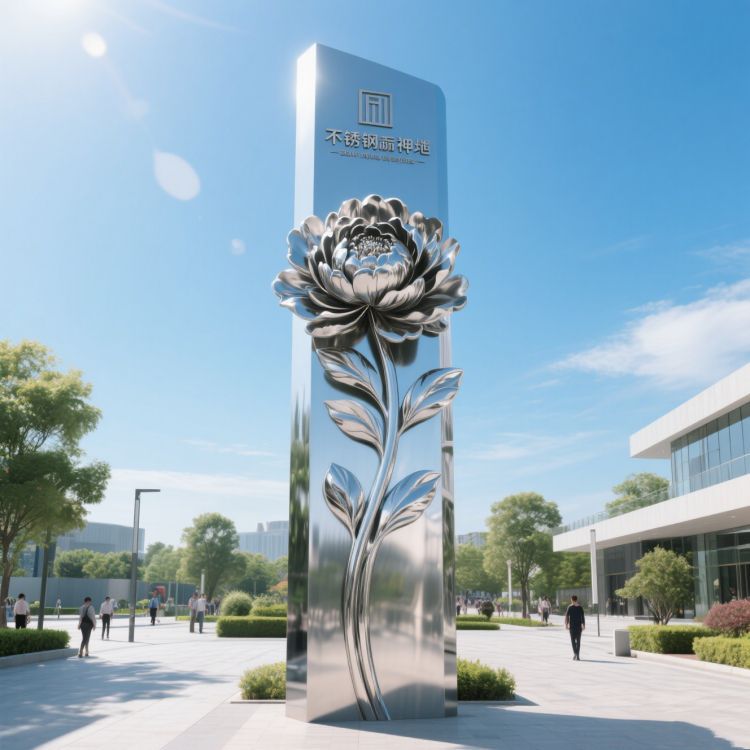 金属雕塑长期存放于仓库中，应采取哪些保养措施