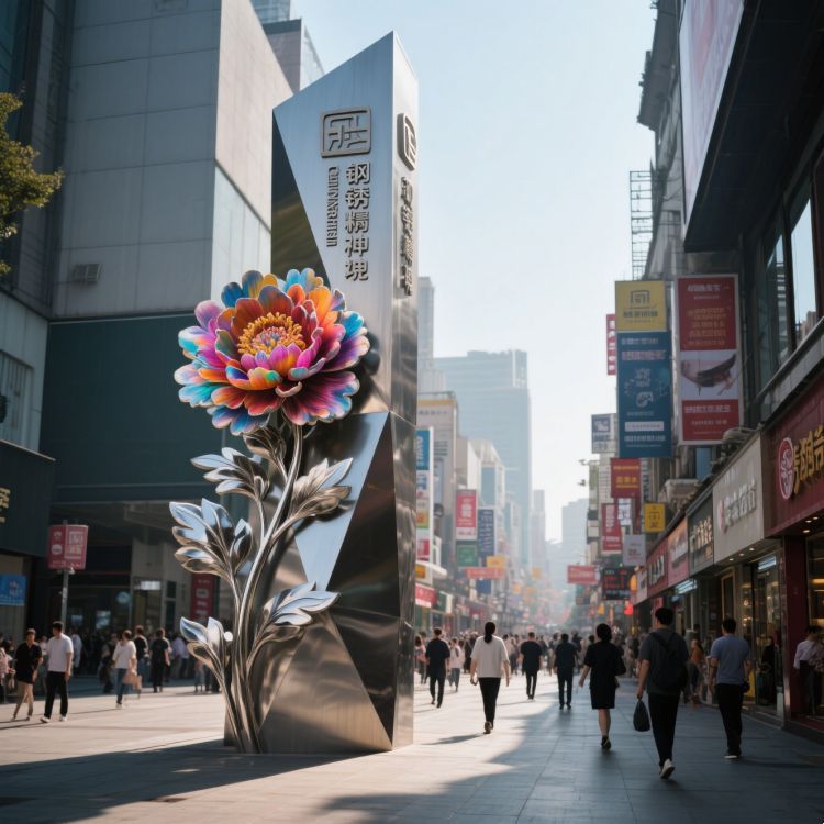 金属雕塑表面的划痕和磨损应如何修复，不同光泽度表面处理有何差