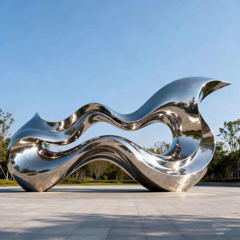 室内金属雕塑与户外雕塑的防锈措施有何不同