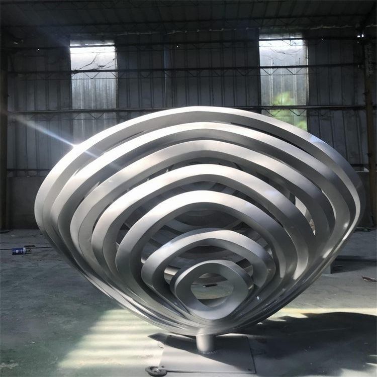 贝壳雕塑的尺寸比例设计依据是什么