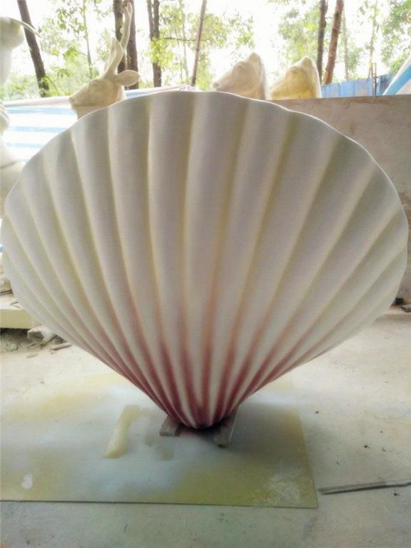 贝壳雕塑设计的灵感通常来源于哪些方面