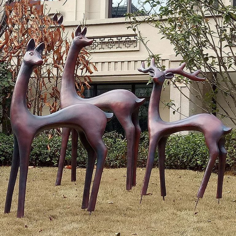 庭院雕塑如何体现主人的个性化与文化品位