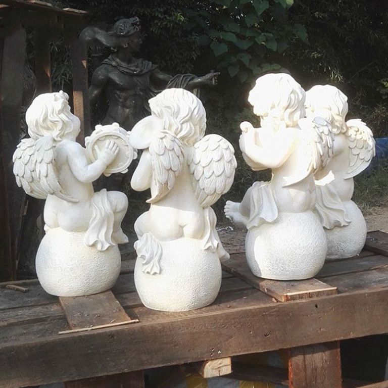 庭院雕塑的安装位置如何选择才能提升空间美感