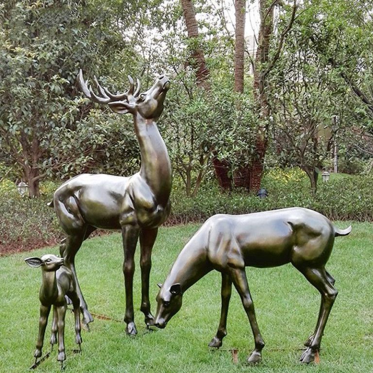 庭院雕塑的尺寸大小应如何根据庭院空间确定