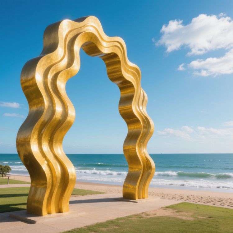 铸铜材质用于大门雕塑，其成本构成有哪些