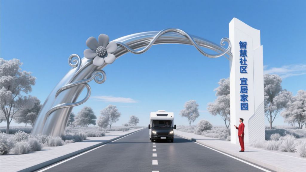 不锈钢材质用于大门雕塑，304和316型号该如何选择