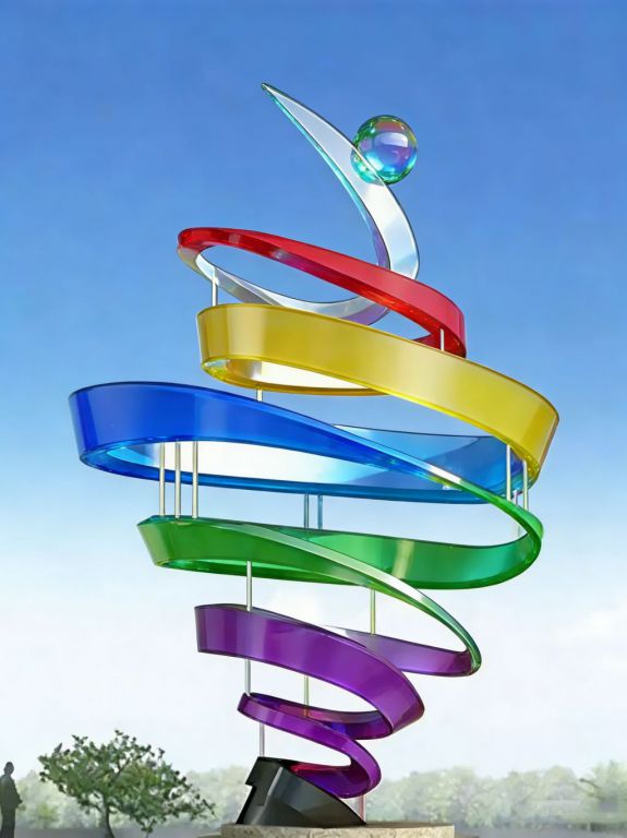 飘带雕塑的后期维护要点有哪些