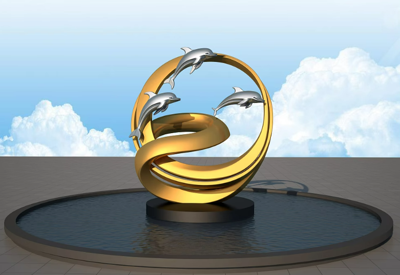 城市雕塑设计如何处理与周边景观、建筑的关系？