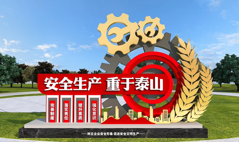 城市雕塑设计如何兼顾后期运维，降低养护成本？