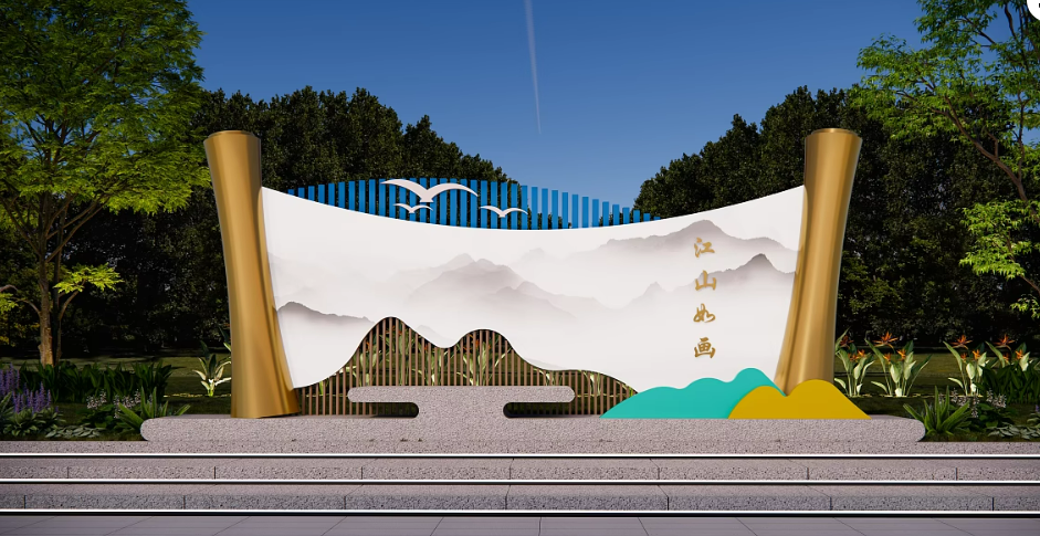 材质选择对城市雕塑设计有哪些影响，该如何科学选材