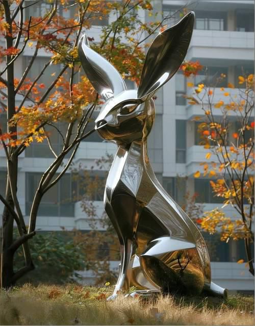 304、316 等常见不锈钢型号，在雕塑应用中如何选择