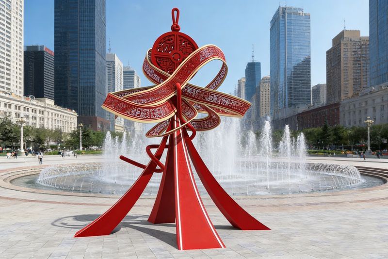 公园雕塑设计如何兼顾不同年龄层受众的需求