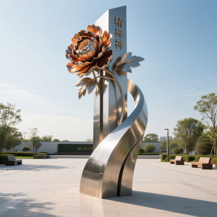 景观雕塑的设计核心为何要以“场地共生”为首要原则