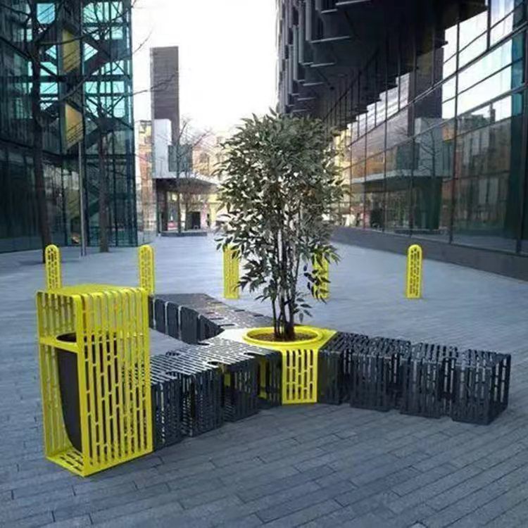 坐凳雕塑在公共空间中起到哪些作用？