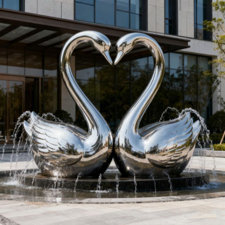 户外动物雕塑设计需要考虑哪些环境因素