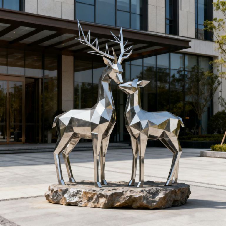 儿童向动物雕塑设计有哪些特殊要求