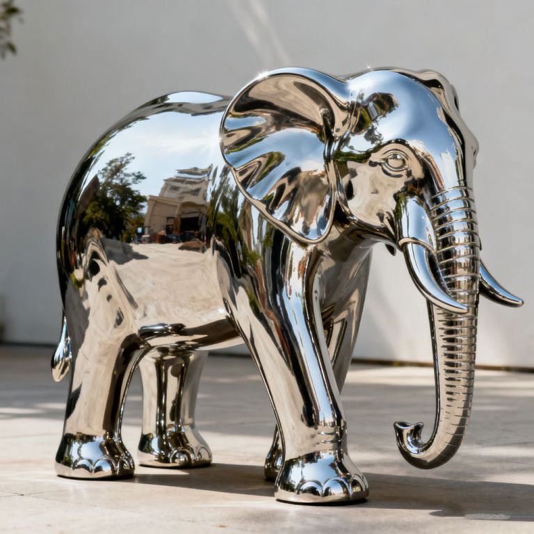 动物雕塑的色彩设计有哪些原则