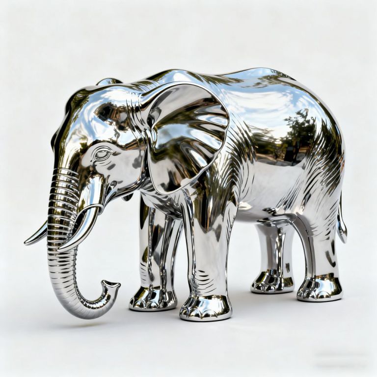 动物雕塑设计完成后，如何进行后期维护与保养