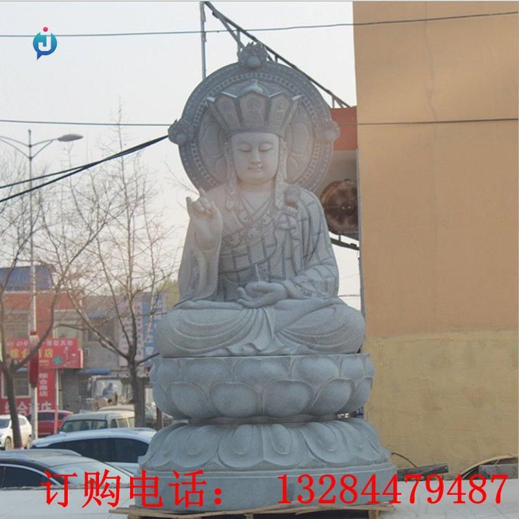 石雕唐僧雕塑