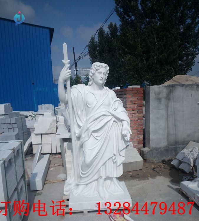 石雕欧式人物雕塑
