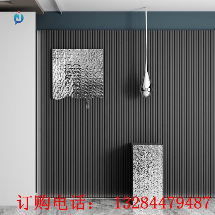 不锈钢水滴雕塑