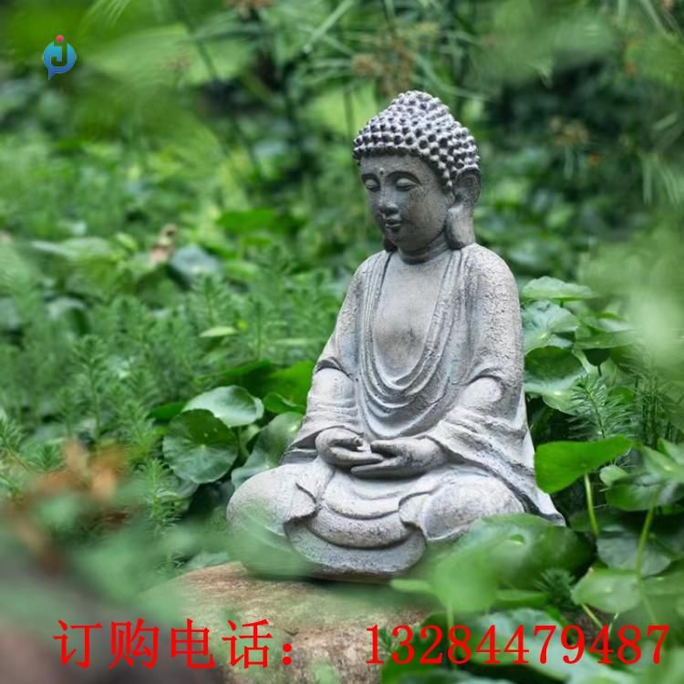 石雕佛像雕塑