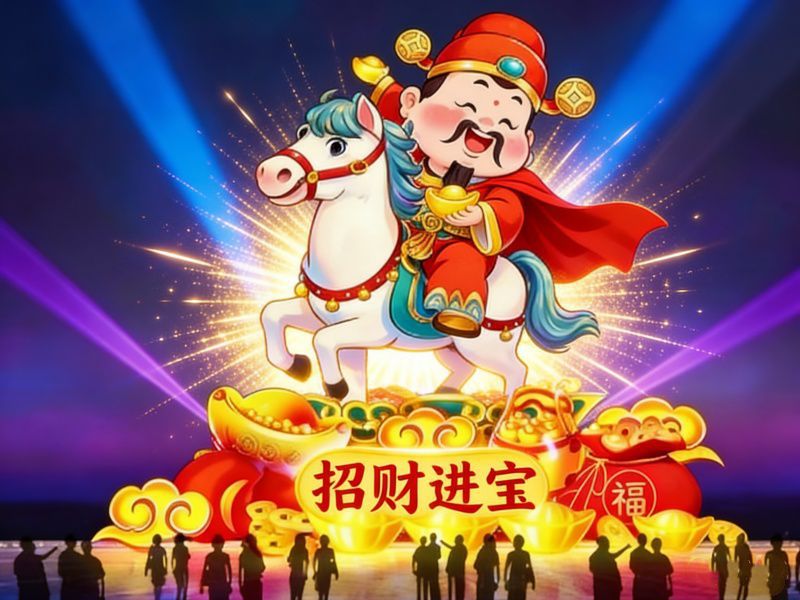 马上有钱雕塑 不锈钢雕塑厂家