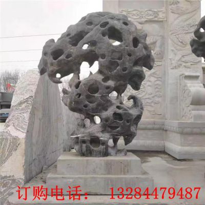 石雕太湖石雕塑