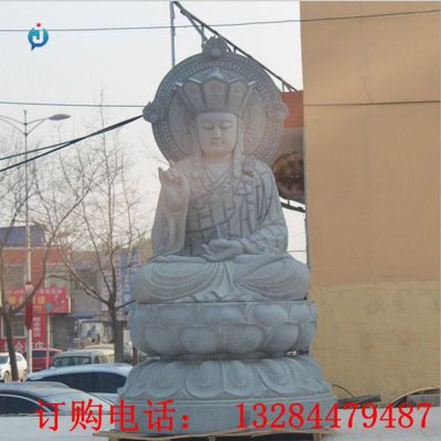 石雕唐僧雕塑