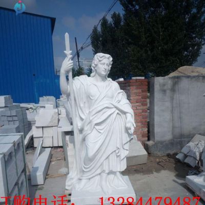 石雕欧式人物雕塑